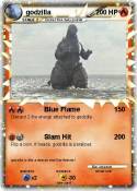 godzilla