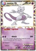 mewtwo FB