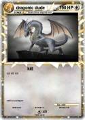 dragonic dude