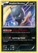 Shadow Mewtwo