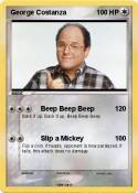 George Costanza