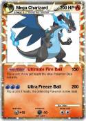Mega Charizard