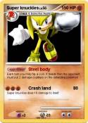 Super knuckles
