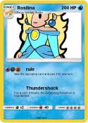 Rosilina