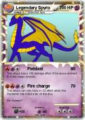 Legendary Spyro