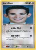 Agent Flynn