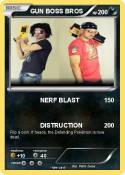 GUN BOSS BROS