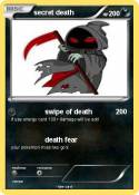 secret death