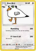 Eren Bird