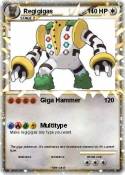 Regigigas