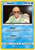 Stan lee