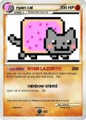 nyan cat