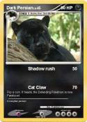 Dark Persian