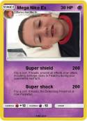Mega Niko Ex