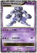 Armored Mewtwo
