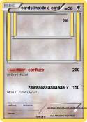 cards inside a card cards inside a