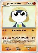 private tamama
