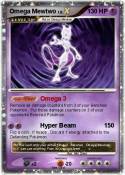 Omega Mewtwo