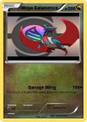 Mega Salamence