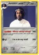 Kendrick Lamar