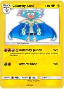 Calamity Anne