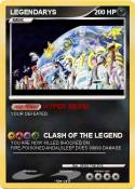 LEGENDARYS