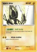 space virus