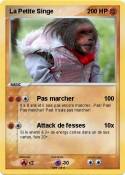 La Petite Singe