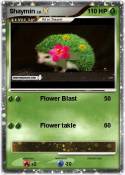 Shaymin