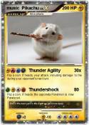 music Pikachu
