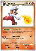 Fire Mario