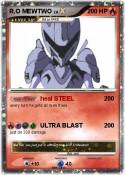 R.O MEWTWO