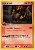 king of hell