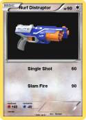 Nurf Distruptor