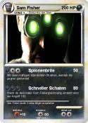 Sam Fisher