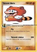 Tanooki Mario