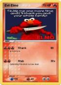 Evil Elmo