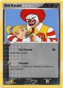 Evil Ronald