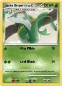Jacks Serperior