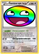 Rainbow epic