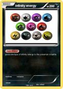 infinity energy