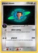planet sheen