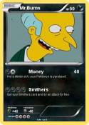 Mr.Burns