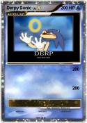 Derpy Sonic
