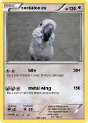 cockatoo ex