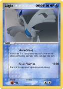 Lugia 99999