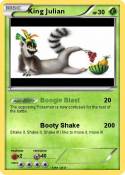King Julian