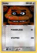 freddy