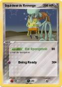 Squidwards Revenge Squidwards