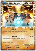 PRIMAL Naruto